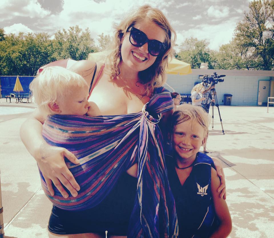 An Open Letter to the Lifeguard Who Complained About a Breastfeeding Mother